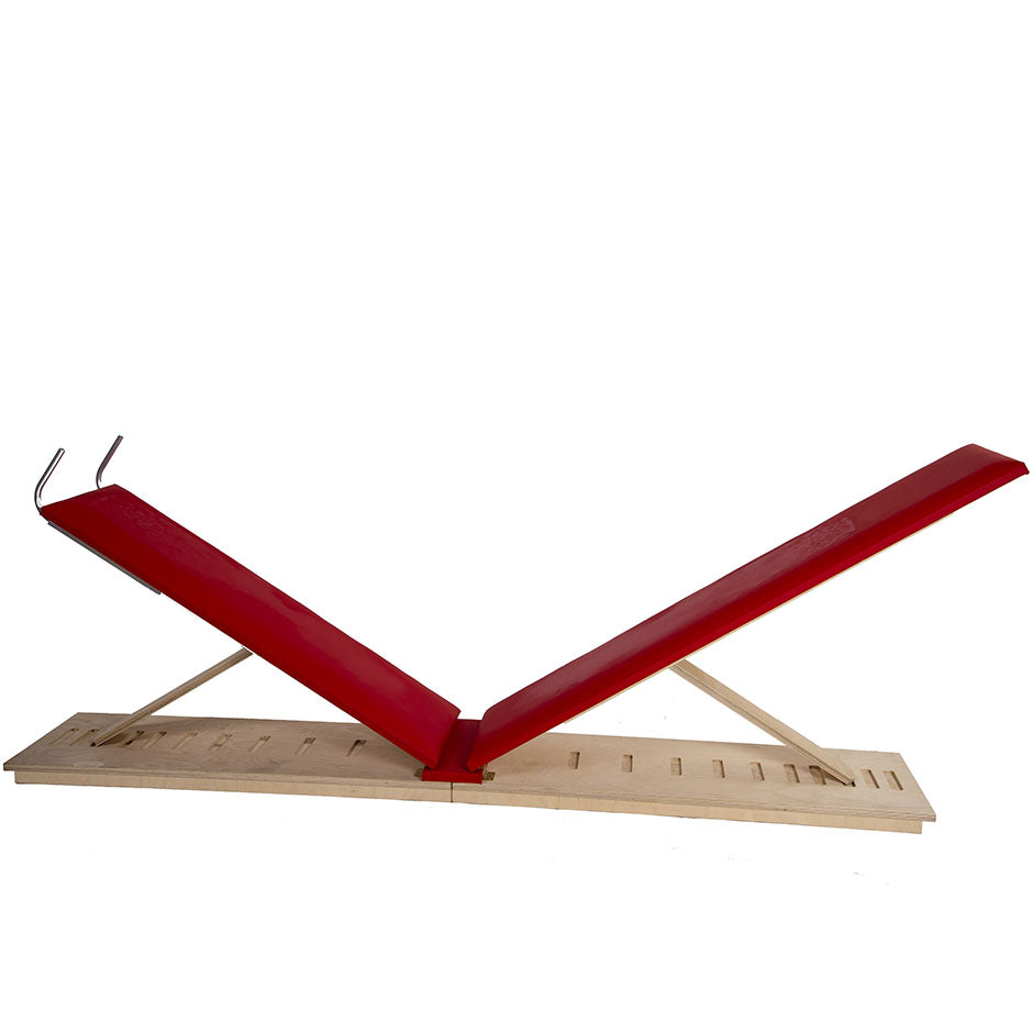 La Posturale Panca Standard - Rosso