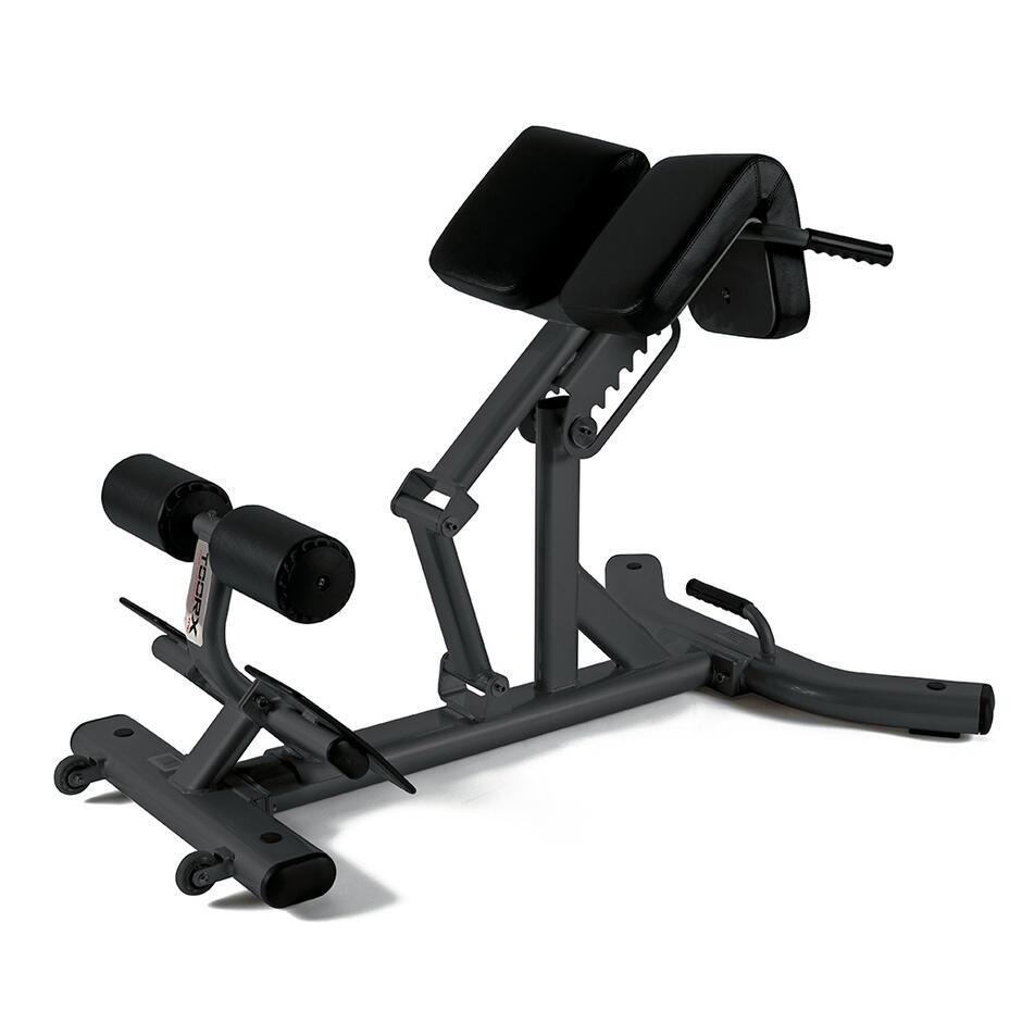 Toorx Panca Lombare Regolabile WBX-B2600 - Black Edition