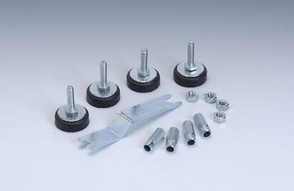 Garlando Piedini stabilizzatori per G5000 - Familiare - 2A38-200