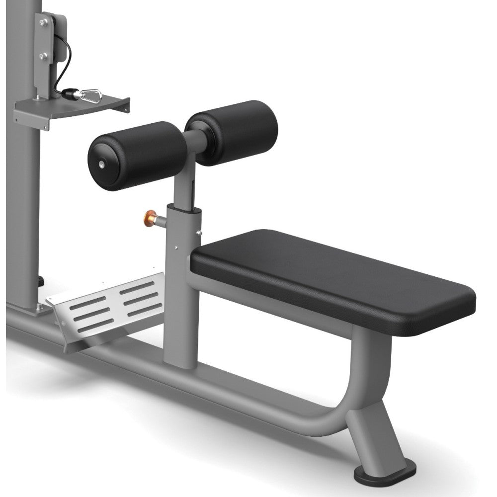 Toorx Avant line Pin loaded Lat machine/pulley PLX-B7500