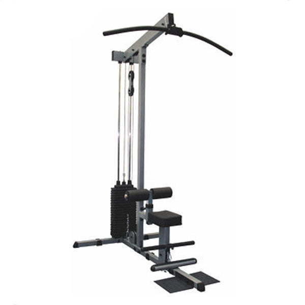 Body-Solid Lat machine GLM84 + pacco pesi Kg 95