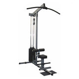 Body-Solid Lat machine GLM84 + pacco pesi Kg 95