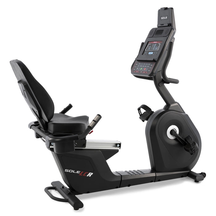 Sole Fitness LCR-20 Bluetooth Recumbent