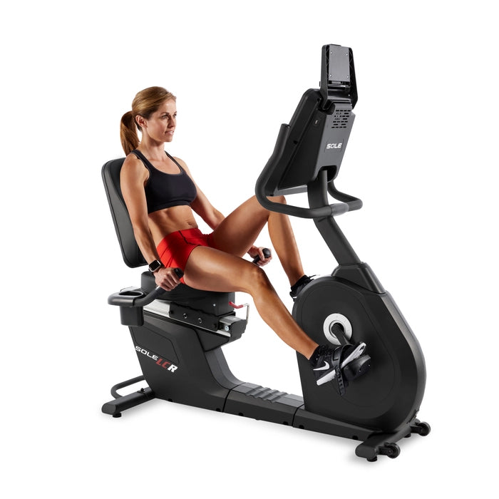 Sole Fitness LCR-20 Bluetooth Recumbent