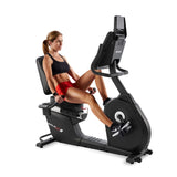 Sole Fitness LCR-20 Bluetooth Recumbent