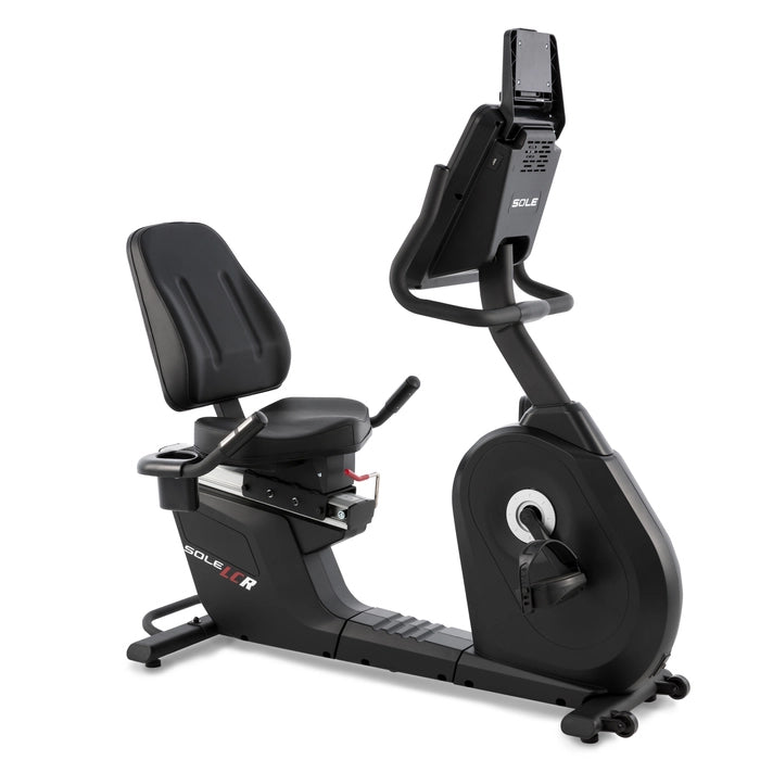 Sole Fitness LCR-20 Bluetooth Recumbent