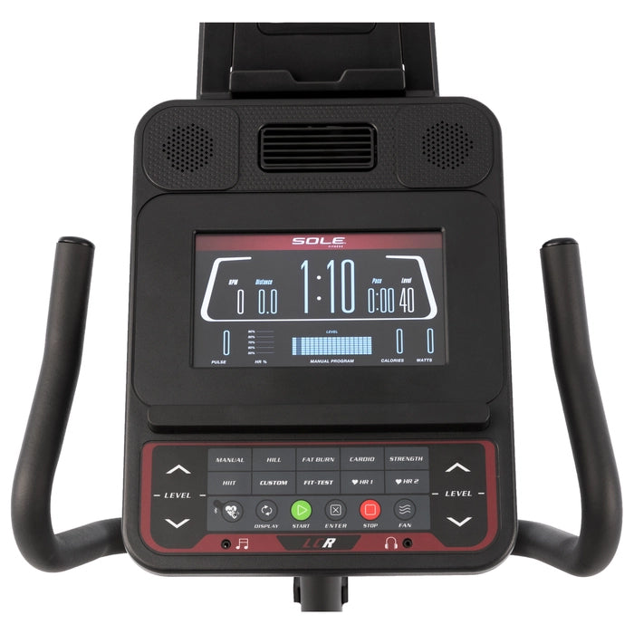 Sole Fitness LCR-20 Bluetooth Recumbent