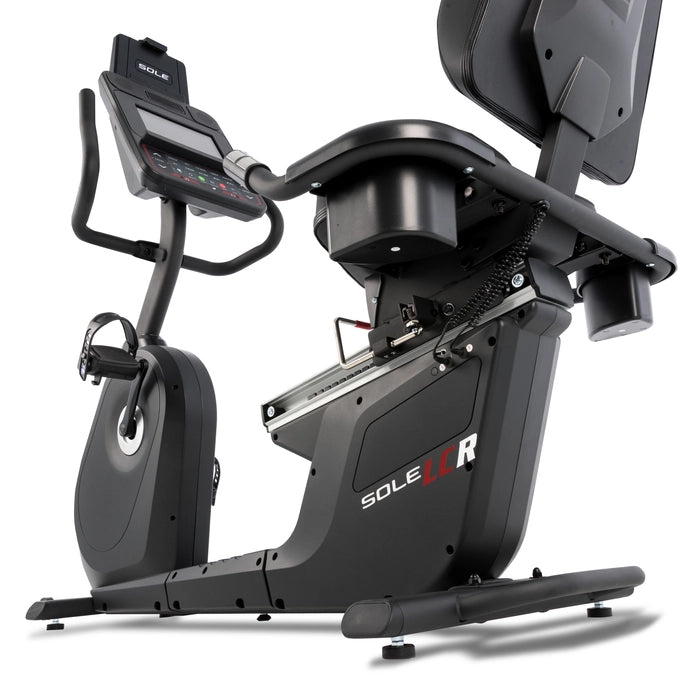 Sole Fitness LCR-20 Bluetooth Recumbent