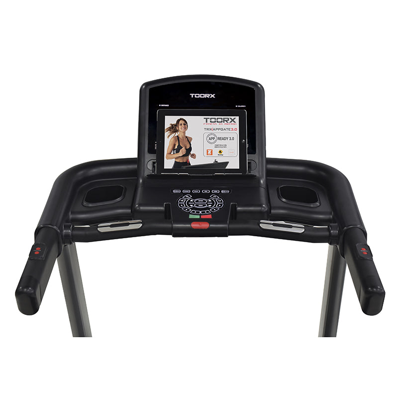 Toorx Tapis Roulant Voyager Plus APP Ready 3.0