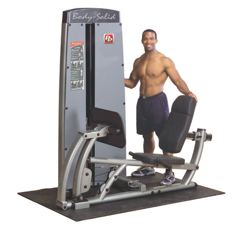 Body Solid Pro Dual Leg & Calf Press DCLP-SF