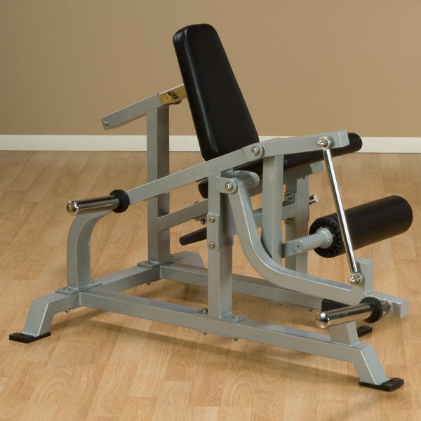 Body Solid Pro Club Line Leverage Leg Extension LVLE