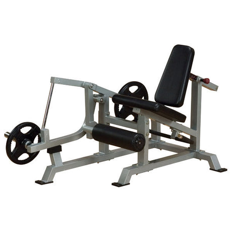 Body Solid Pro Club Line Leverage Leg Extension LVLE