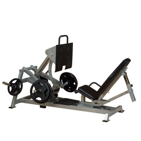 Body Solid Pro Club Line Leverage Horizontal Leg Press LVLP