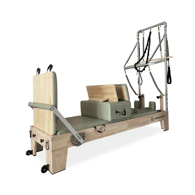 Mooma Reformer con torre in legno - AP-RTW