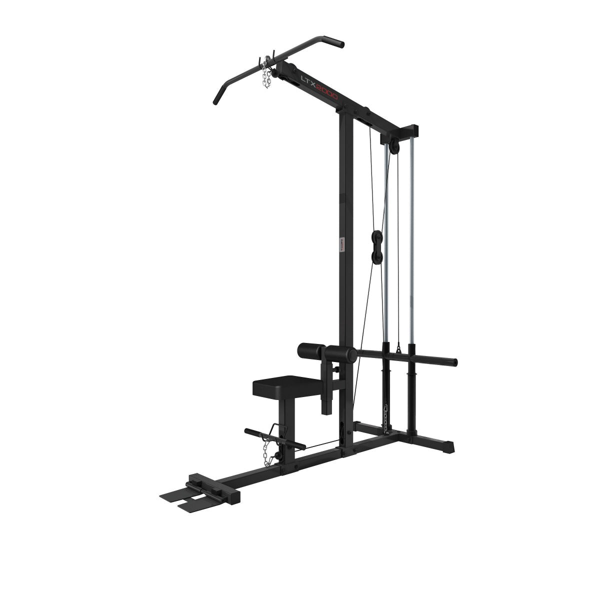 Toorx Lat Machine/Row LTX-2000