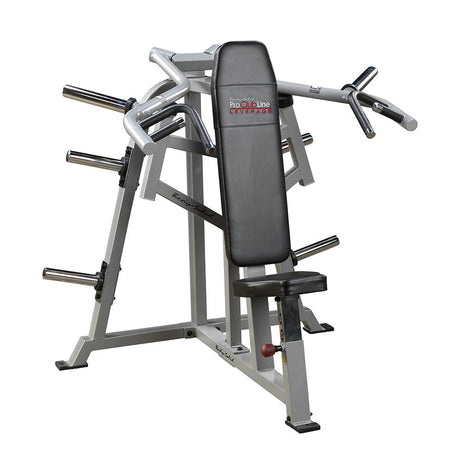 Body Solid Leverage Shoulder Press LVSP
