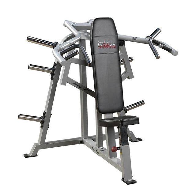 Body Solid Leverage Shoulder Press LVSP
