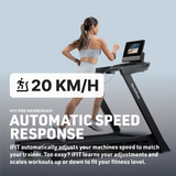 Nordictrack Tapis Roulant T Series 9