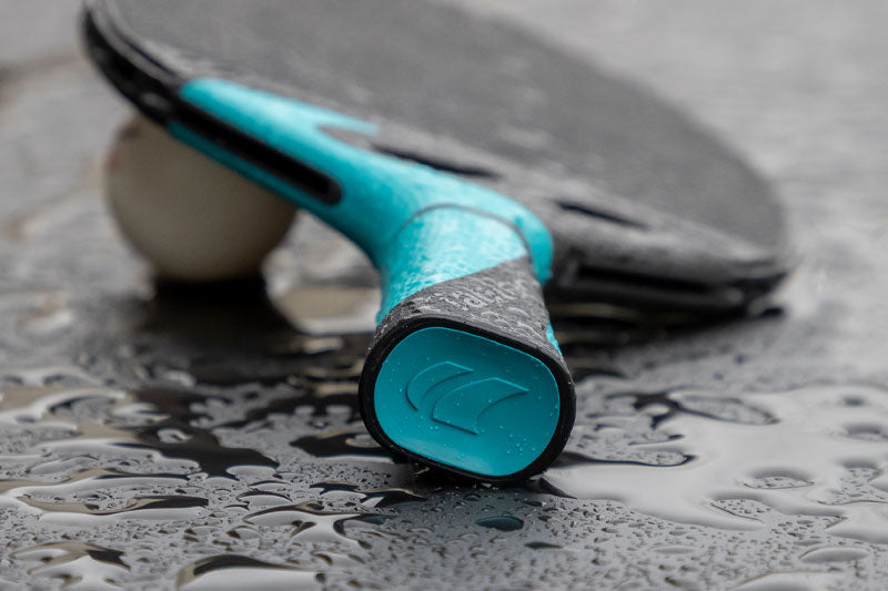 Cornilleau Set Racchette Tacteo Duo (2 racchette e 3 palline)