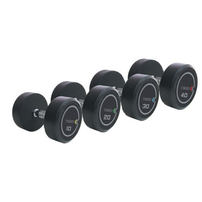 Toorx Manubrio Professional uretano 30 kg