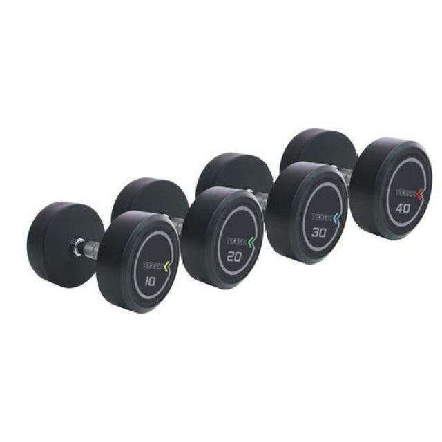 Toorx Manubrio Professional uretano 30 kg
