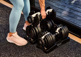 BowFlex Manubrio Singolo DB52-21 SelectTech Results Series