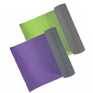 Toorx Materassino Yoga Bicolore Verde/Grigio MAT-176