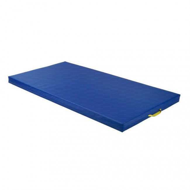 Vivisport Materasso Rivestito in pvc - Fondo Antiscivolo 200x100x5cm - ART. 1201