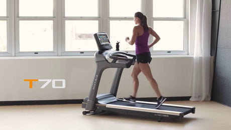 Matrix T70 Treadmill XER Console