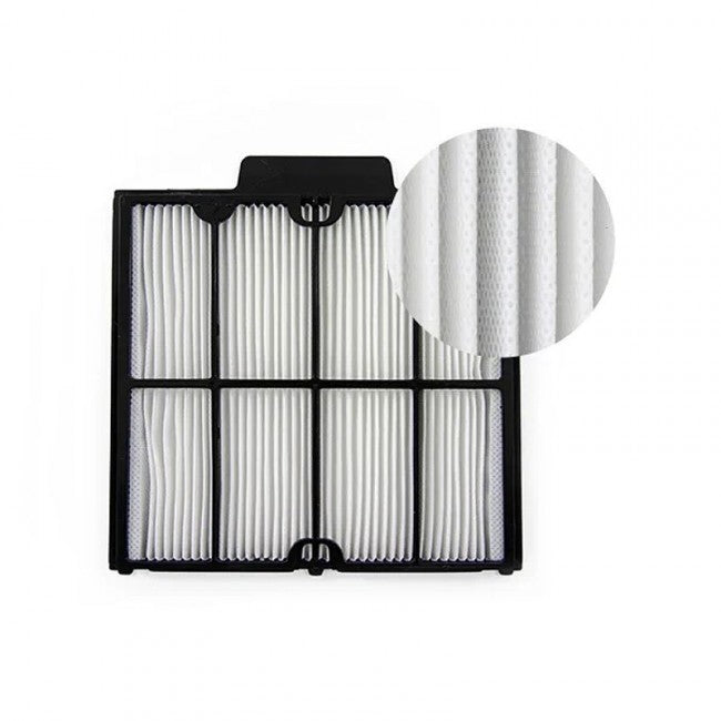 Dolphin Kit 4 filtri a cartuccia ultra fine per cestello filtro grande Dolphin