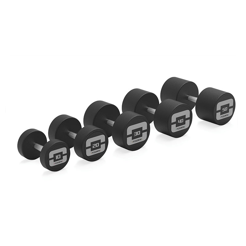 Toorx Manubrio gommato 50 kg MGP-50PRO