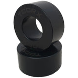 TOORX – Coppia dischi microcarico CDM-2.5 / peso 2.5 kg - foro 50 mm.