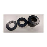 TOORX – Coppia dischi microcarico CDM-0.25 / peso 0,25 kg - foro 50 mm.