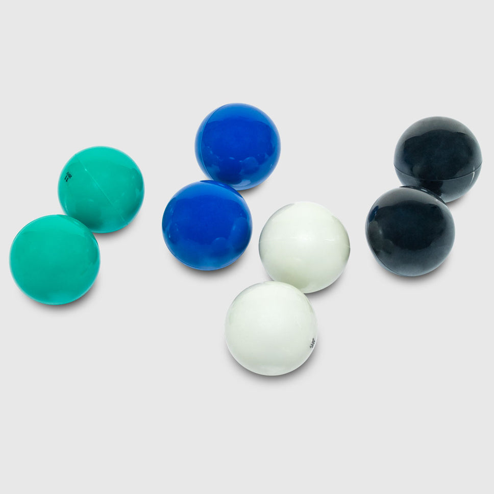 Tonkey miniball cm 7 - colore: Bianco