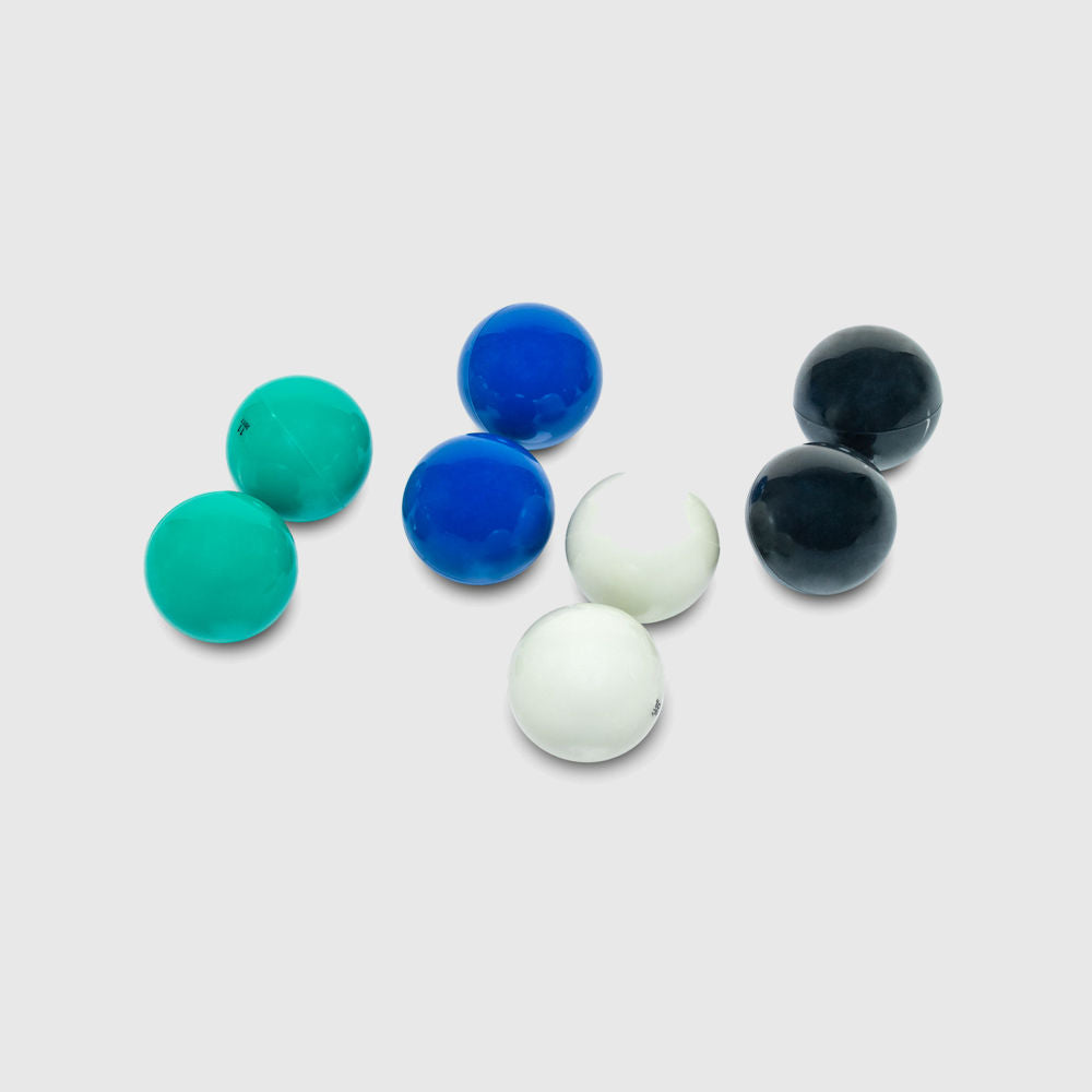 Tonkey miniball cm 7 - colore: Nero