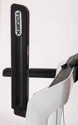 Toorx Mirage C60 Tapis Roulant Salvaspazio - Pearl White