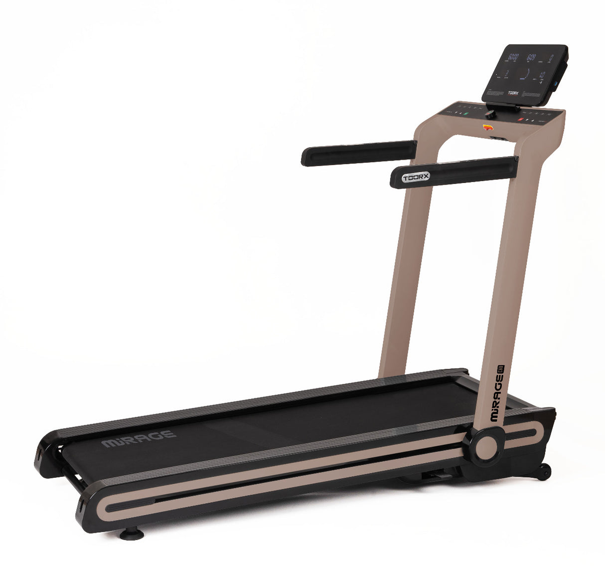 Toorx Mirage C60 Tapis Roulant Salvaspazio - Rose Gold