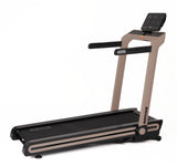 Toorx Mirage C60 Tapis Roulant Salvaspazio - Rose Gold