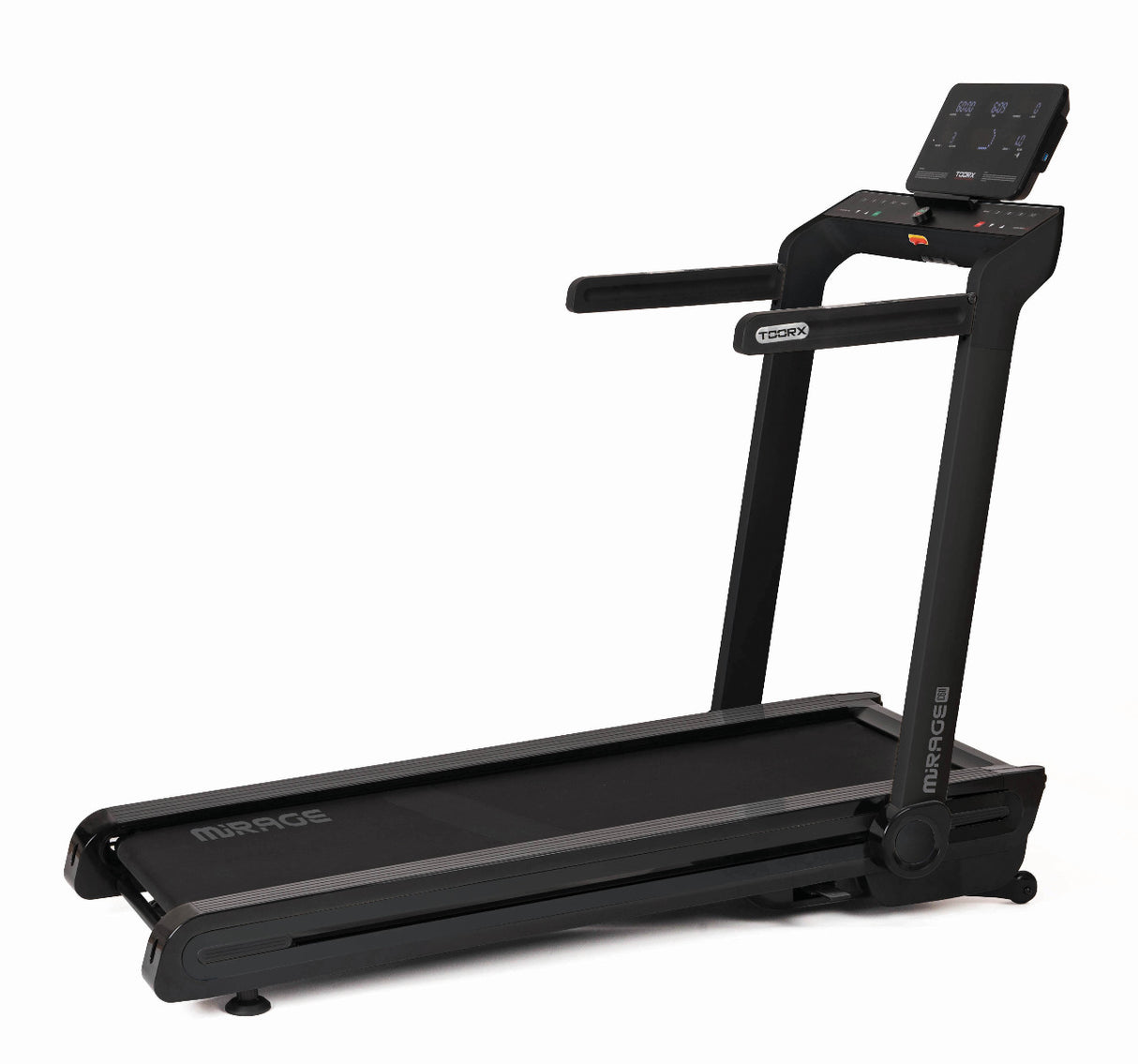 Toorx Mirage C60 Tapis Roulant Salvaspazio - Full Black 