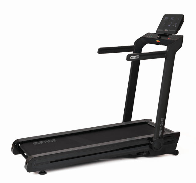 Toorx Mirage C60 Tapis Roulant Salvaspazio - Full Black 