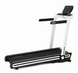 Toorx Mirage C60 Tapis Roulant Salvaspazio - Pearl White