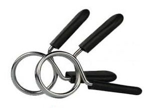 Toorx Coppia ferma dischi a molla per body pump set 30 mm. - BP-CFF