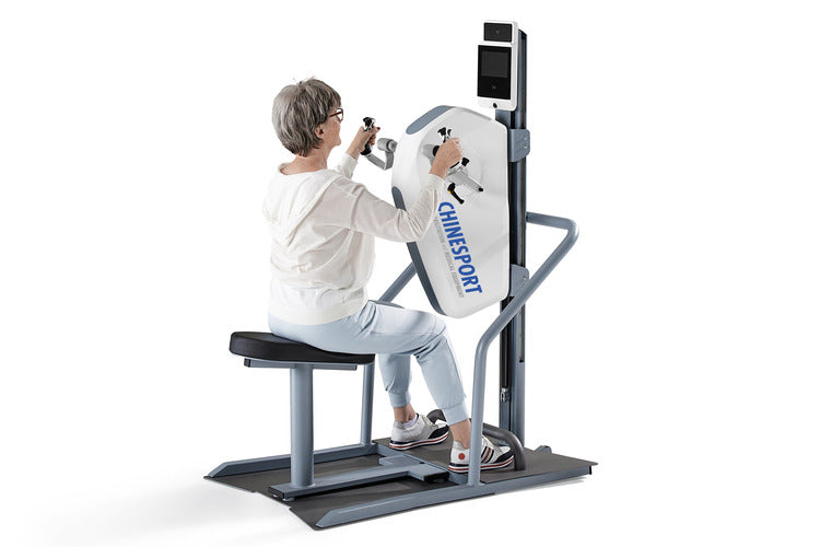Chinesport Linea Motion Ergometro Body 900 MED