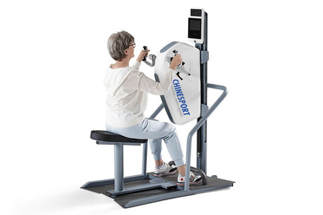 Chinesport Linea Motion Ergometro Body 900 MED