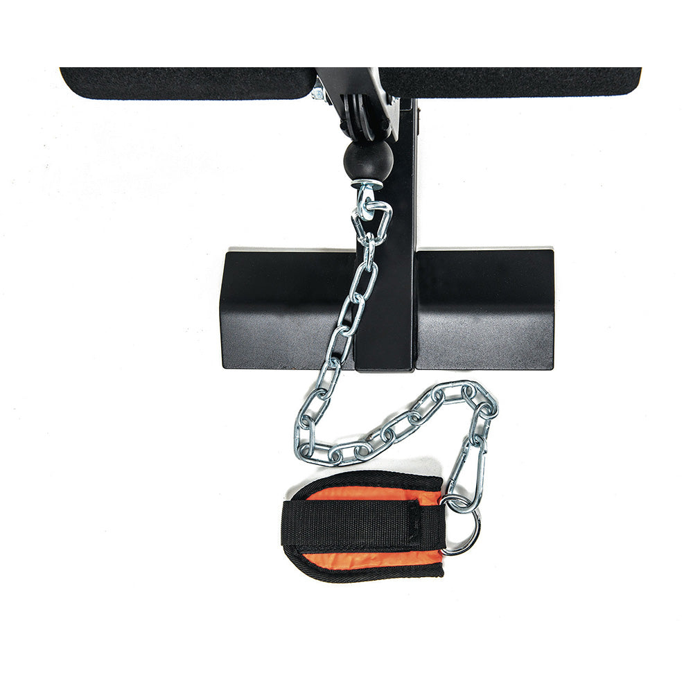 Everfit Stazione Multifunzione MSK-500 a pacco pesi 45 Kg