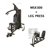 Toorx Multifunction Station MSX-300 + Leg Press