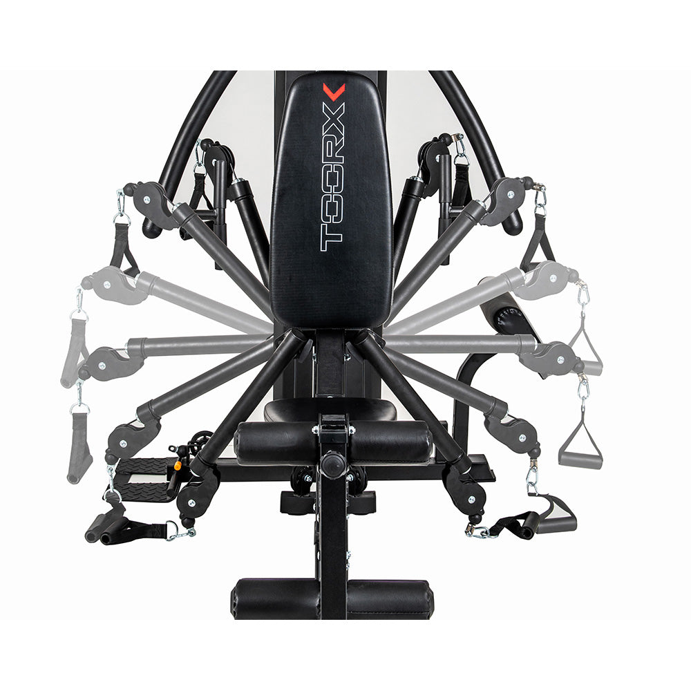 Toorx Stazione Multifunzione MSX 90