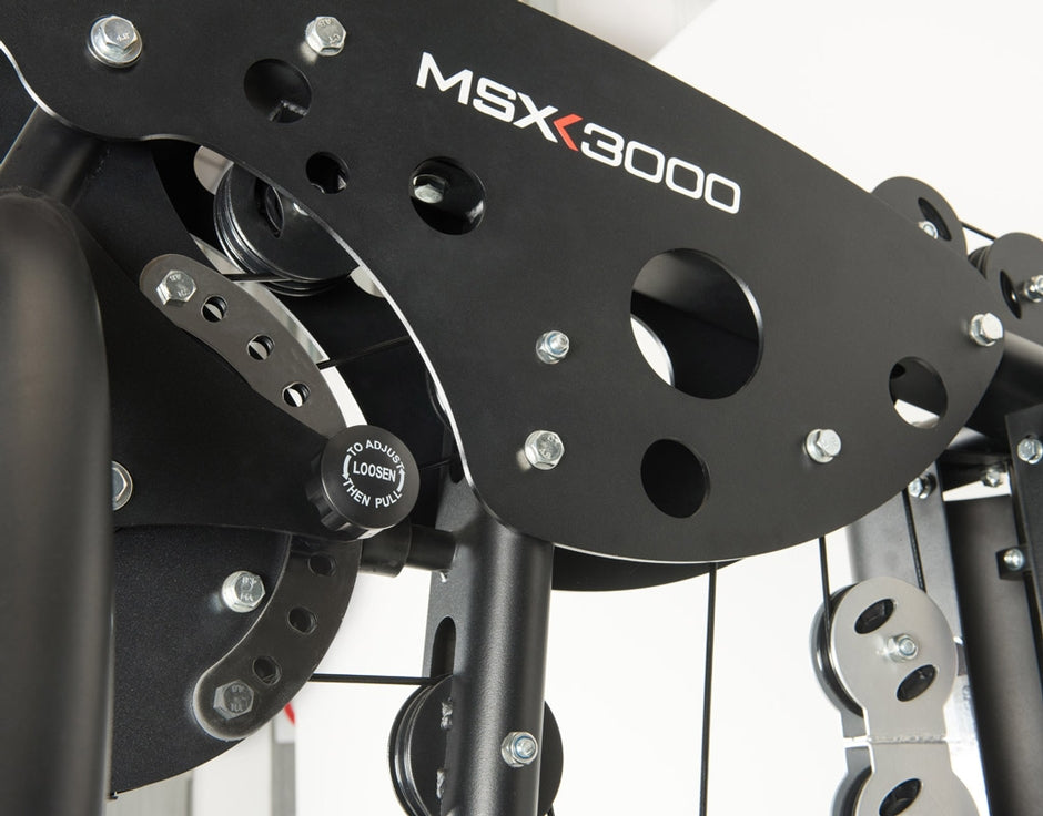Toorx Stazione multifunzione MSX 3000