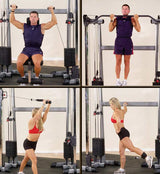 Body Solid Functional Training Center GDCC200