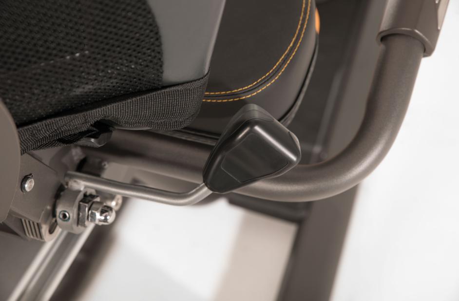 Matrix R30 Recumbent Bike - XER Console